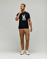 MENS TATE BUNNY GRAPHIC TEE - MT0200258