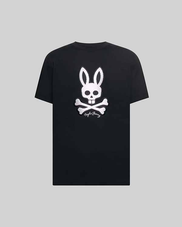 MENS TATE BUNNY GRAPHIC TEE view 1