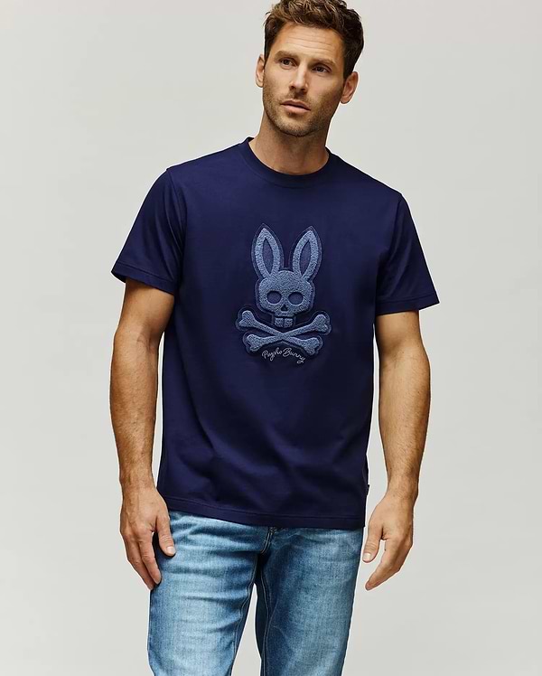 T-SHIRT AU MOTIF DU BUNNY TATE vue 2