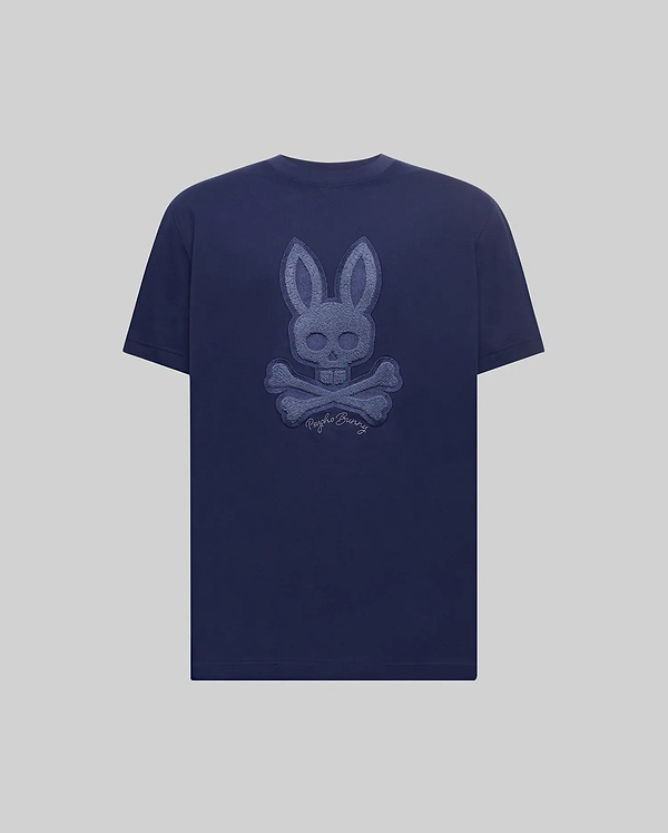 MENS TATE BUNNY GRAPHIC TEE view 1