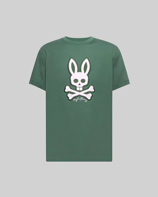 MENS TATE BUNNY GRAPHIC TEE view 1