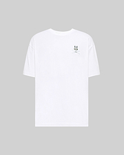 MENS INDIGO OVERSIZED FIT TEE - MT0200262