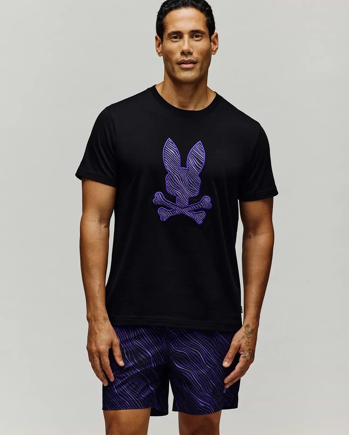 MENS KENDRICK GRAPHIC TEE - MT0200269