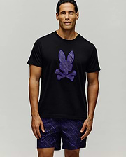 MENS KENDRICK GRAPHIC TEE - MT0200269