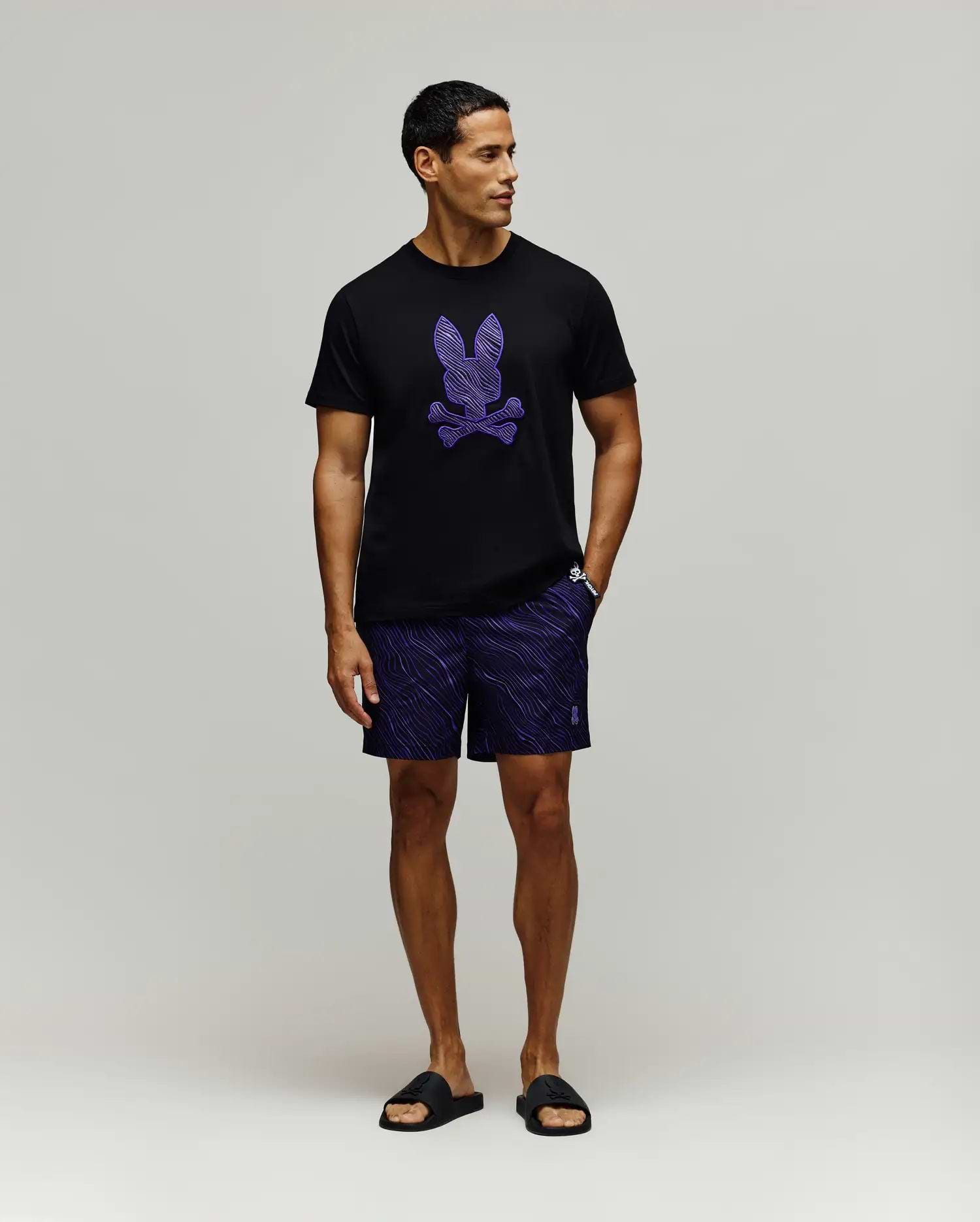 MENS KENDRICK GRAPHIC TEE - MT0200269