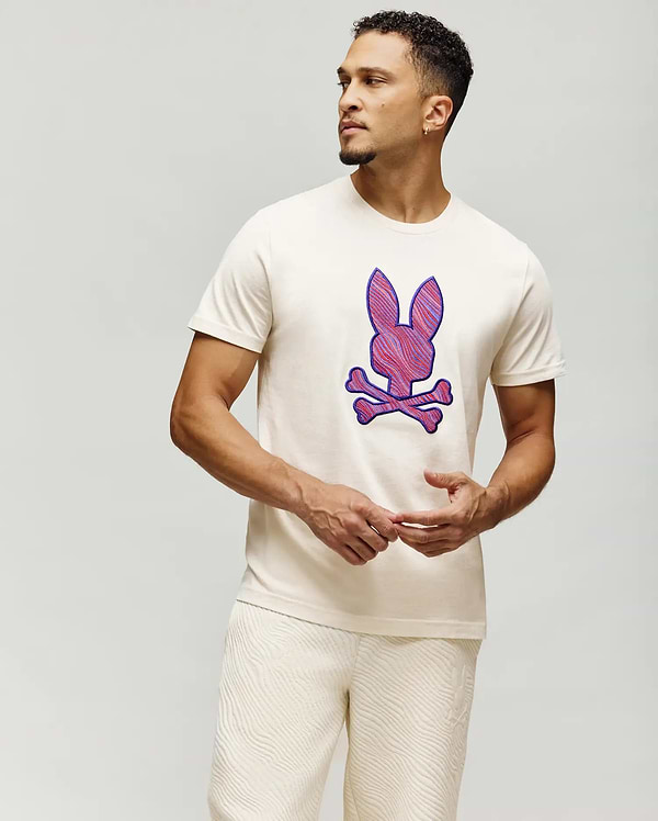 MENS KENDRICK GRAPHIC TEE - MT0200269