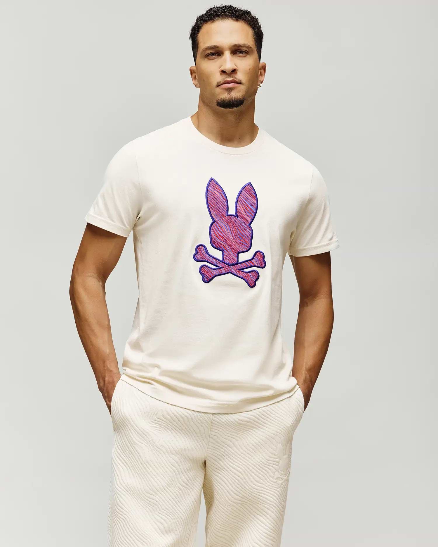 MENS KENDRICK GRAPHIC TEE - MT0200269