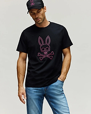 MENS ASHTON GRAPHIC TEE - MT0200271