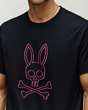 MENS ASHTON GRAPHIC TEE - MT0200271
