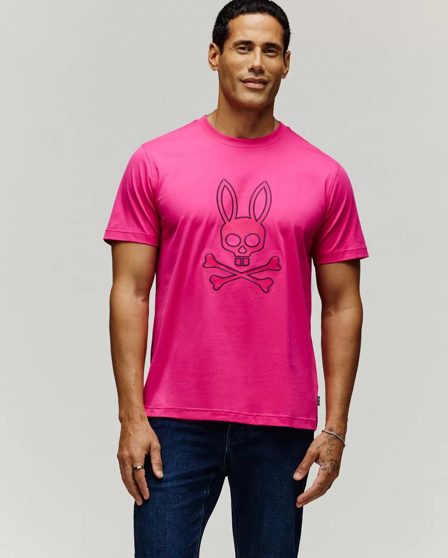 MENS ASHTON GRAPHIC TEE - MT0200271