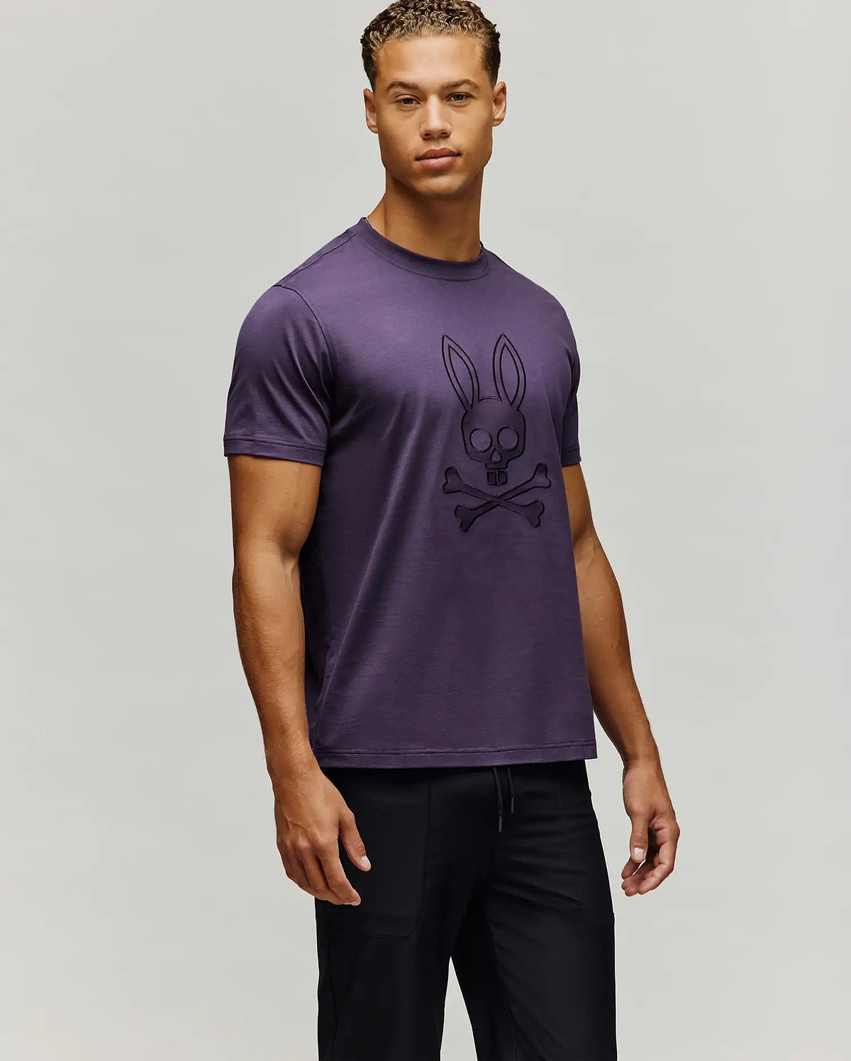 MENS ASHTON GRAPHIC TEE - MT0200271