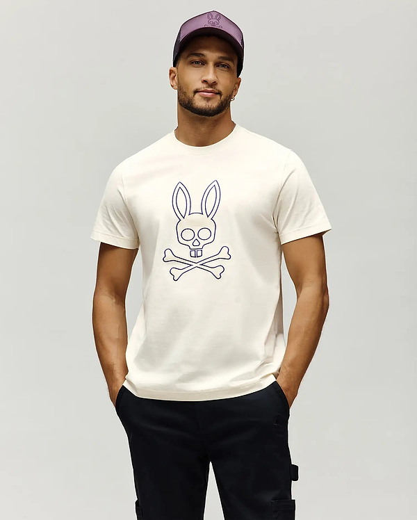 MENS ASHTON GRAPHIC TEE view 2