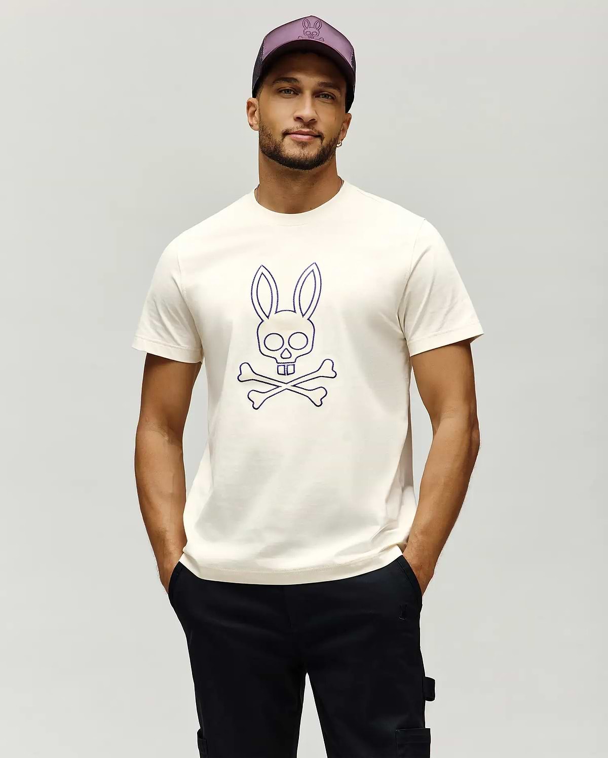MENS ASHTON GRAPHIC TEE - MT0200271