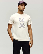 MENS ASHTON GRAPHIC TEE - MT0200271