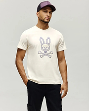 MENS ASHTON GRAPHIC TEE - MT0200271
