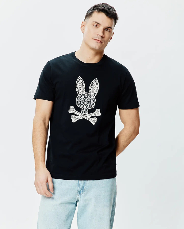 MENS BRAD GRAPHIC TEE view 2