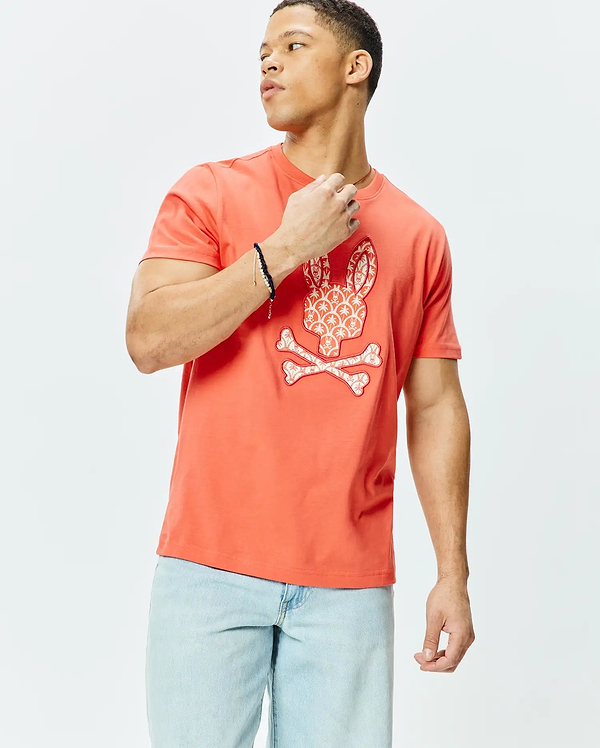 MENS BRAD GRAPHIC TEE view 2
