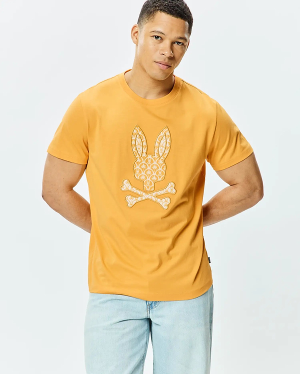 MENS BRAD GRAPHIC TEE view 2
