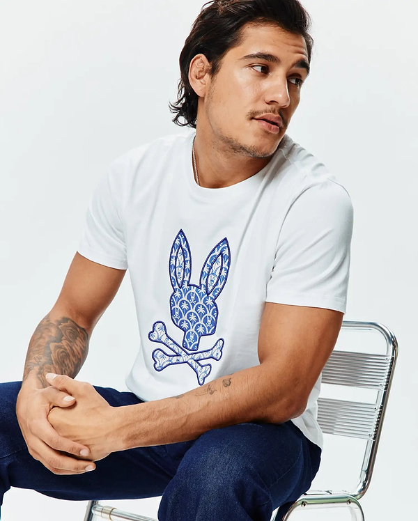 MENS BRAD GRAPHIC TEE view 2