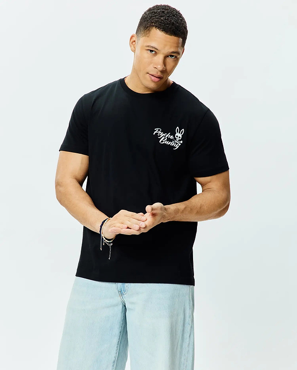 T-SHIRT À IMPRIMÉ AU DOS COLIN HOMMES vue 2