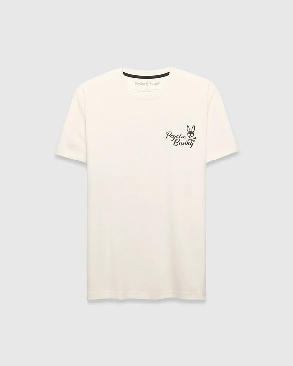 MENS COLIN BACK GRAPHIC TEE view 1