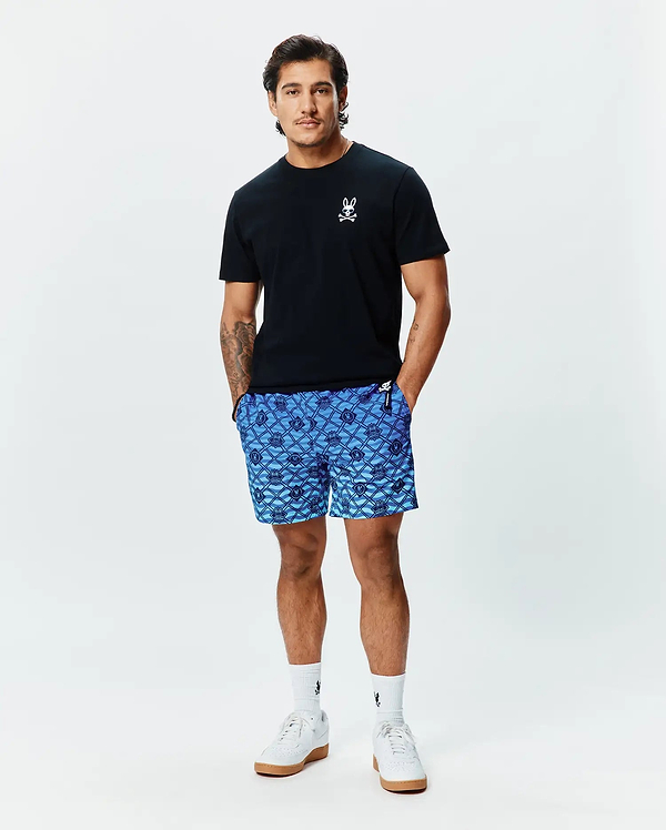 MENS SUNNY CHEST GRAPHIC TEE view 2