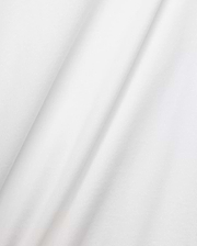 White Mens Sunny Chest Graphic Tee, a premium Psycho Bunny streetwear t-shirt crafted from soft jersey knit fabric, featuring the iconic bunny skull chest graphic.