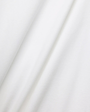 White Mens Sunny Chest Graphic Tee, a premium Psycho Bunny streetwear t-shirt crafted from soft jersey knit fabric, featuring the iconic bunny skull chest graphic.