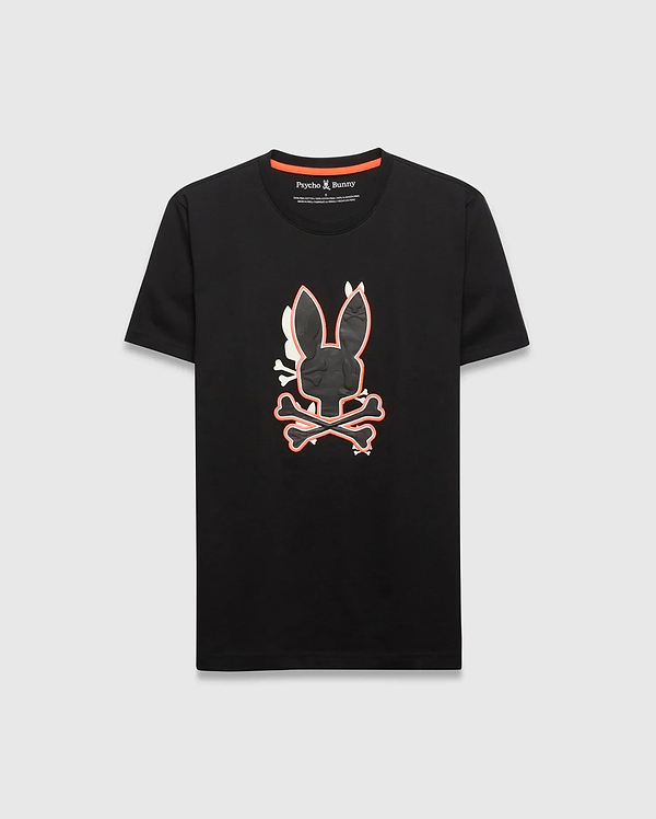 T-SHIRT À IMPRIMÉ BUNNY TANNER HOMMES vue 1