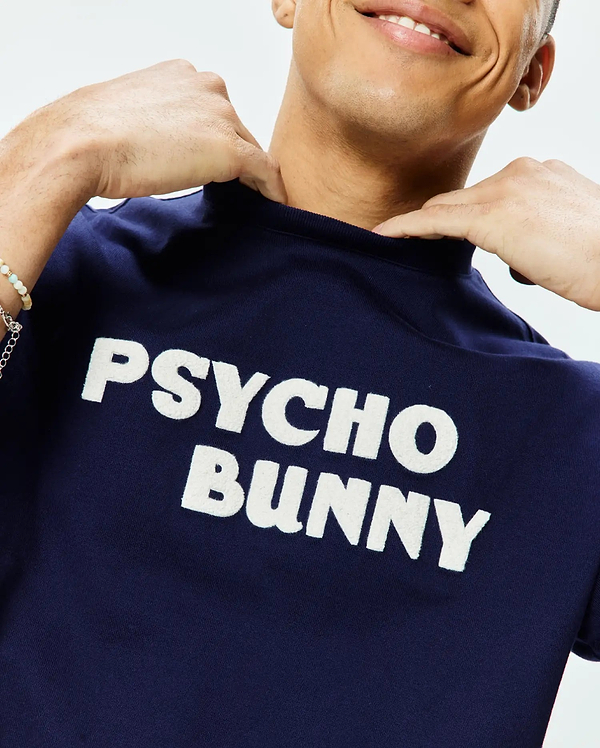 MENS CRAIG WORDMARK TEE view 2