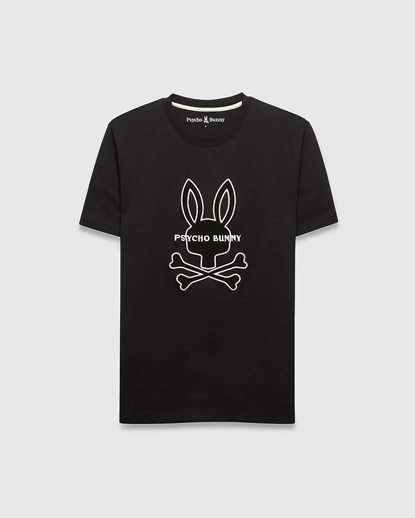 T-SHIRT À IMPRIMÉ CRAIG HOMMES vue 1