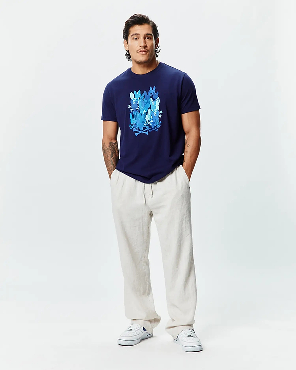 MENS TANNER GRAPHIC TEE view 2
