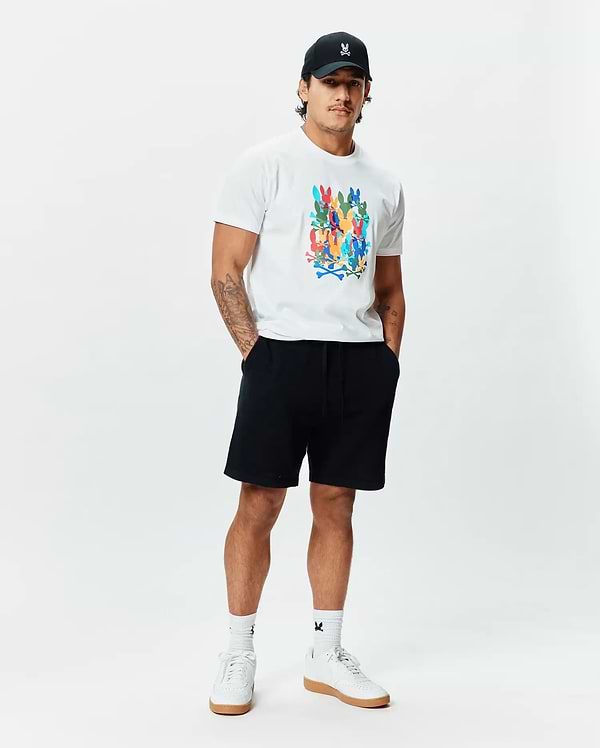 MENS TANNER GRAPHIC TEE view 2