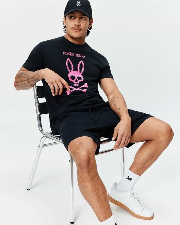 MENS ADLER GRAPHIC TEE view 2