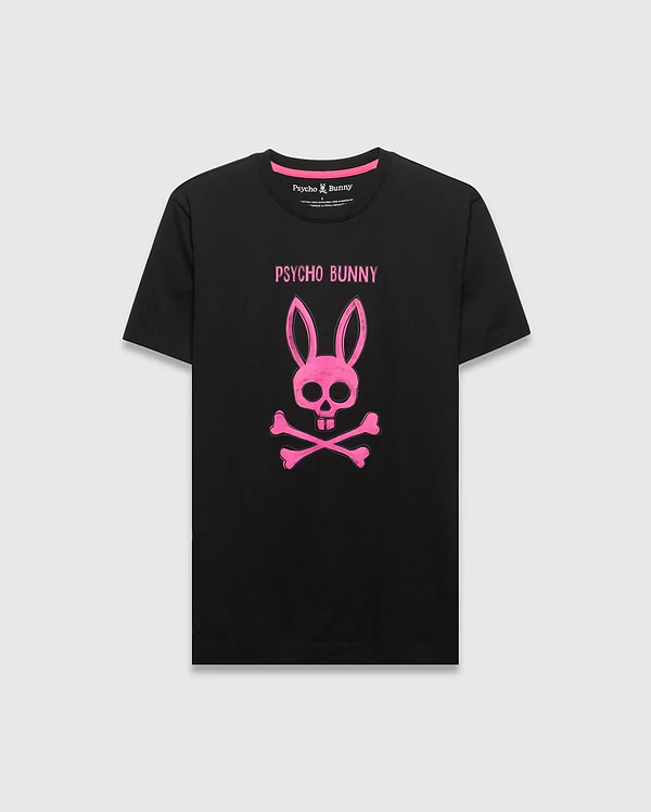 MENS ADLER GRAPHIC TEE vue 1