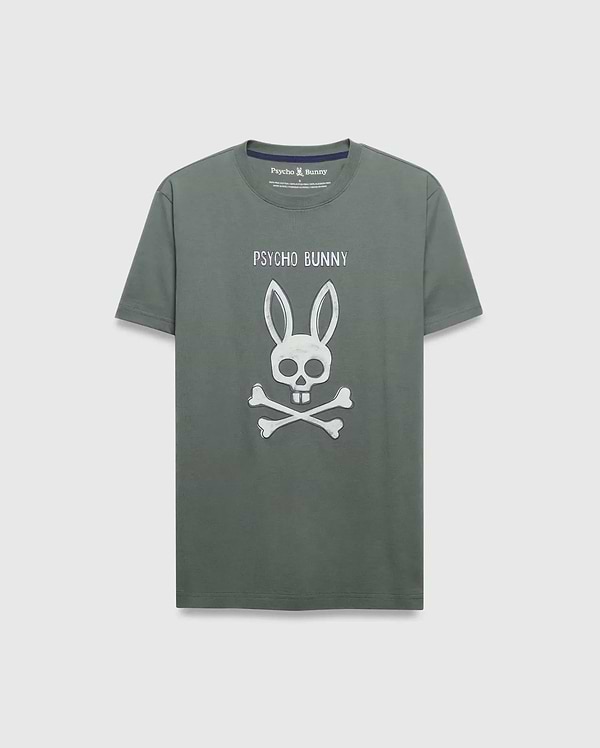 T-SHIRT À IMPRIMÉ ADLER HOMMES vue 1