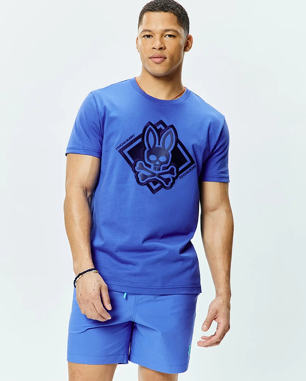 MENS TOBIAS GRAPHIC TEE view 2