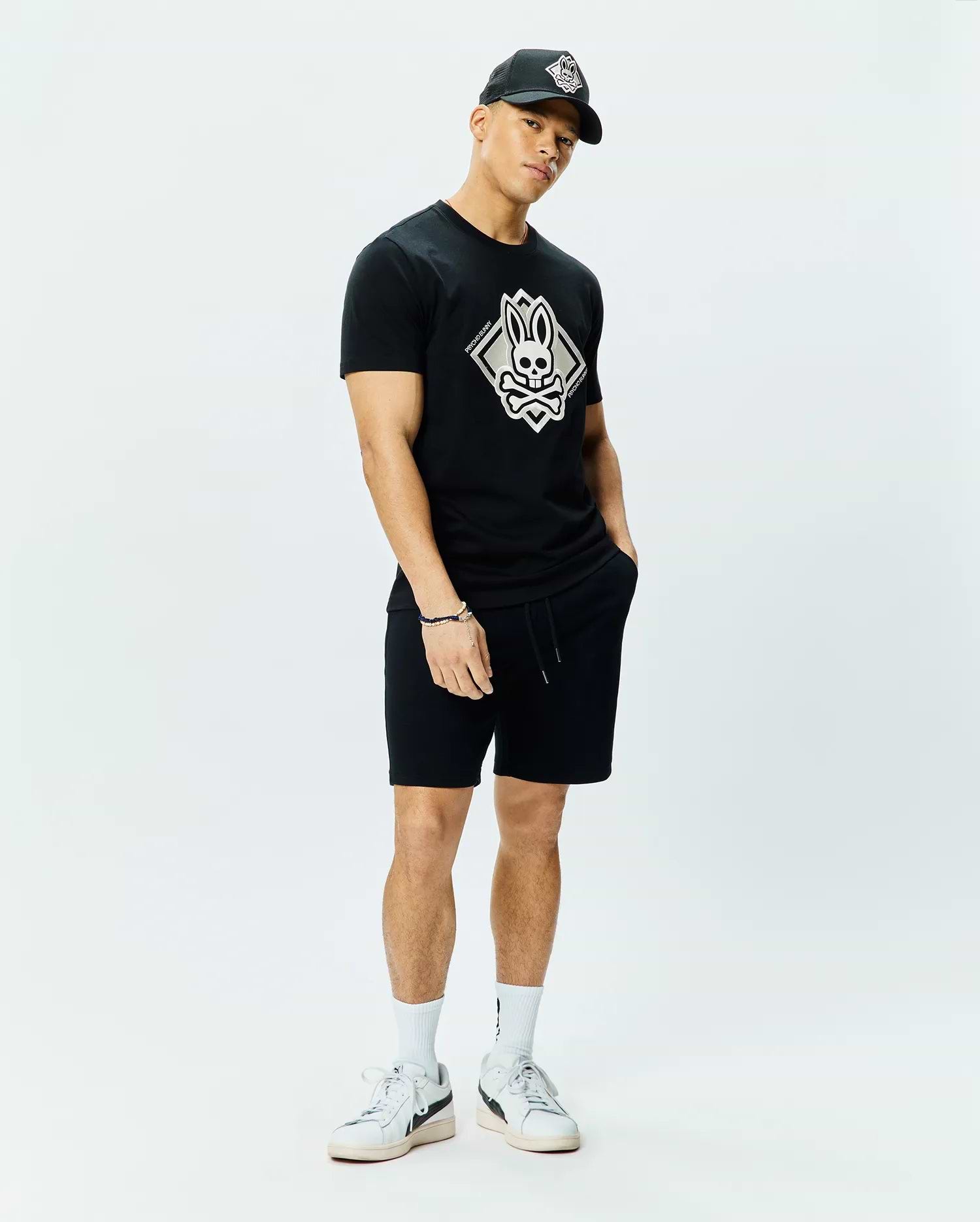 T-SHIRT À IMPRIMÉ TOBIAS HOMMES