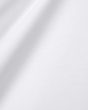 Mens Dayton Graphic Tee in crisp white jersey, featuring a bold graphic print and the signature embroidered Psycho Bunny skull logo on the chest, designed for a classic fit. (6)