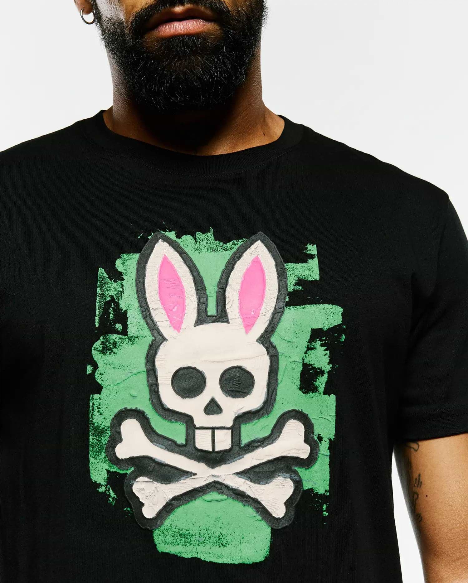 MENS MARCUS GRAPHIC TEE - MT0200306