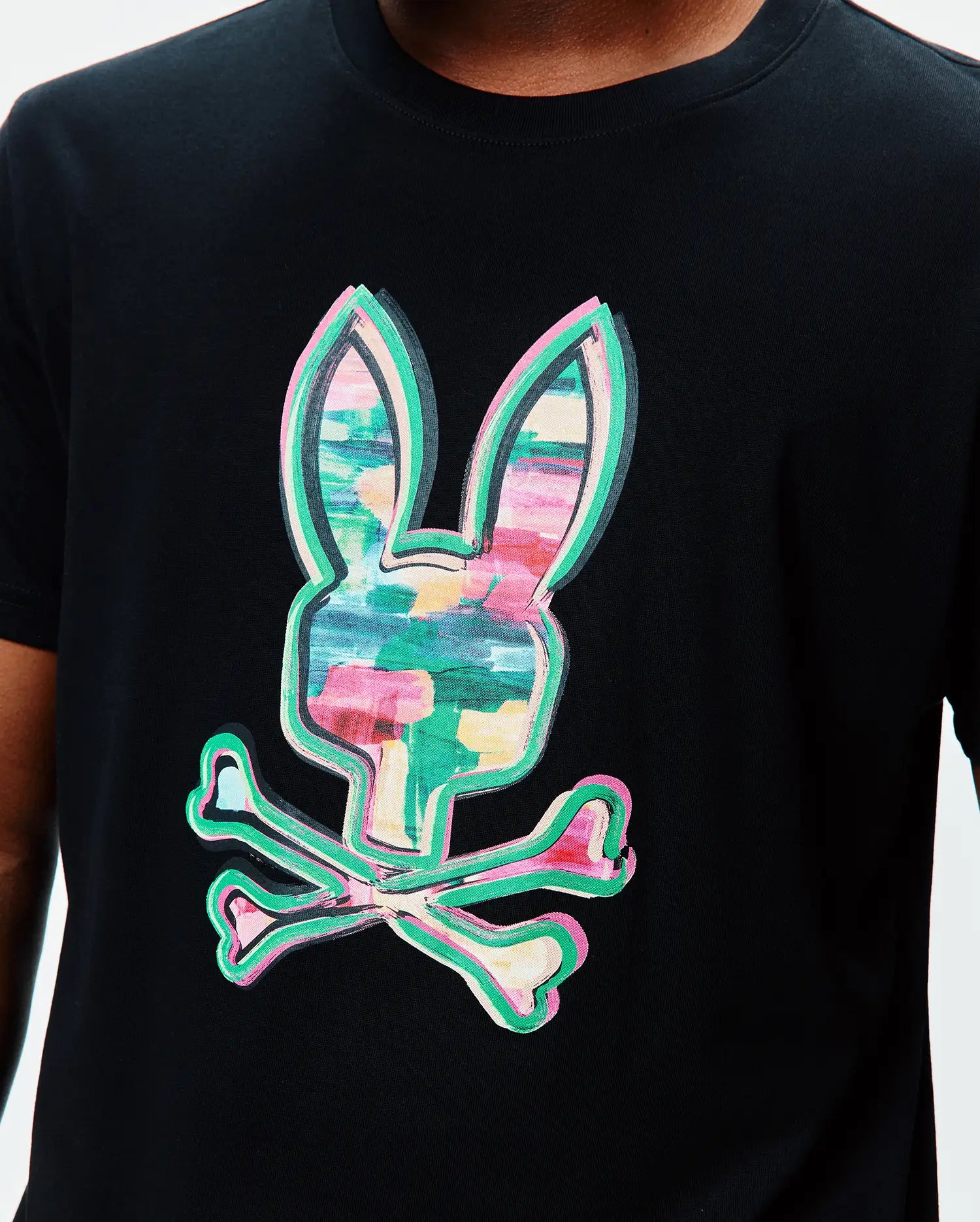 T-SHIRT À IMPRIMÉ NATE HOMMES vue 3