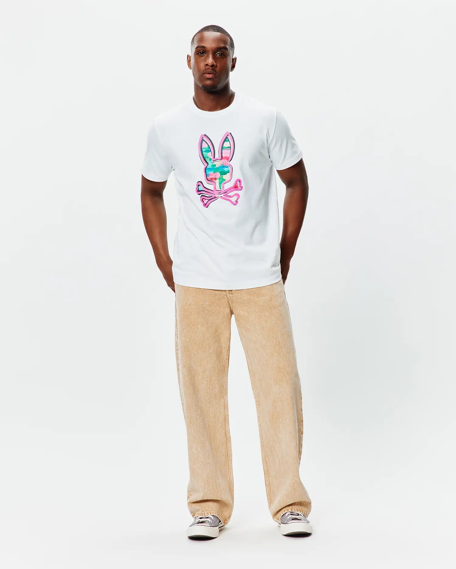 MENS NATE GRAPHIC TEE view 5