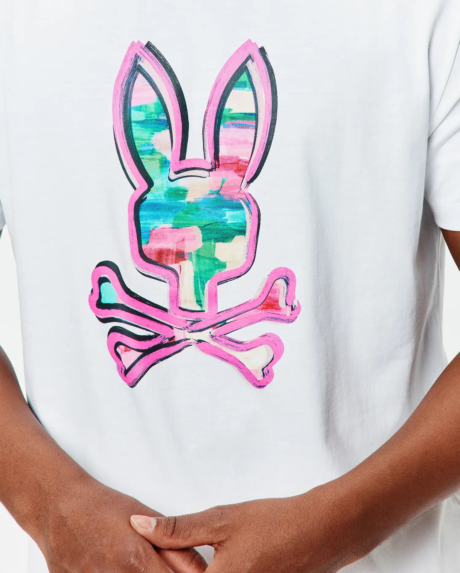 MENS NATE GRAPHIC TEE view 3