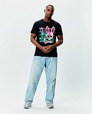 T-SHIRT À LOGO LANDON HOMMES vue 5