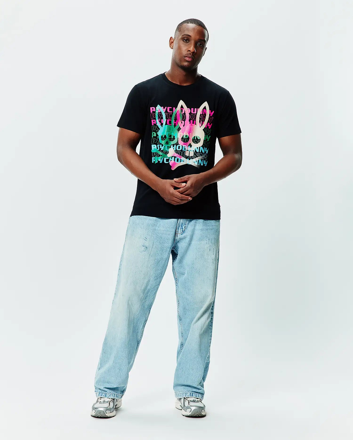 T-SHIRT À LOGO LANDON HOMMES vue 5