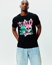 T-SHIRT À LOGO LANDON HOMMES vue 2