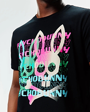 T-SHIRT À LOGO LANDON HOMMES vue 3