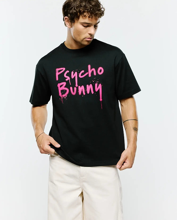 MENS DUNCAN OVERSIZED TEE view 1