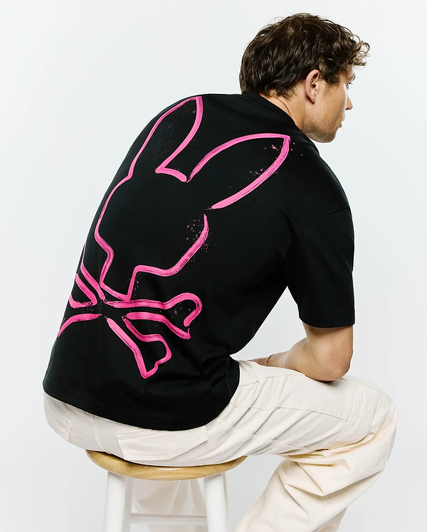 MENS DUNCAN OVERSIZED TEE view 2
