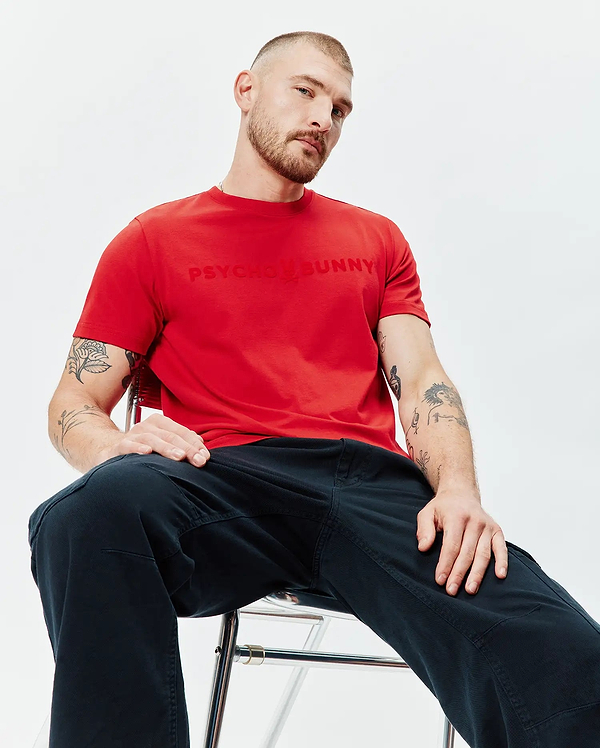 MENS ROYCE GRAPHIC TEE view 2